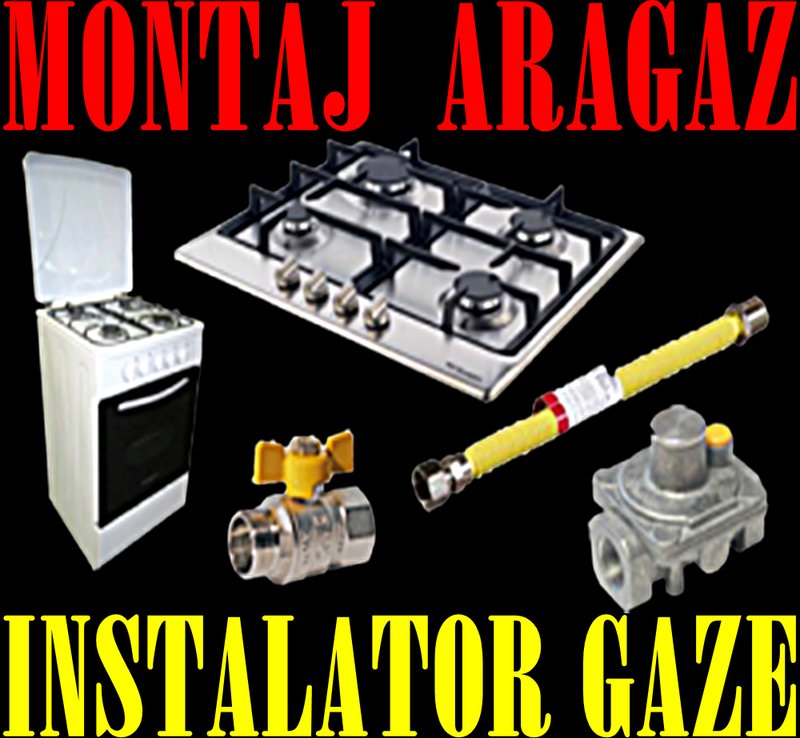 Instalator gaze - autorizat ANRE