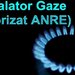 Instalator gaze - autorizat ANRE